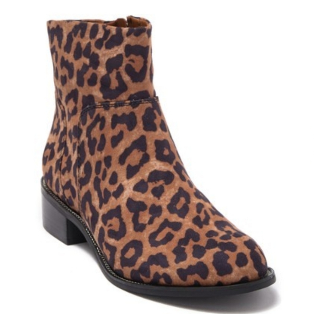 Franco Sarto Benny Ankle Boot